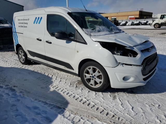 2018 Ford Transit Connect XLT