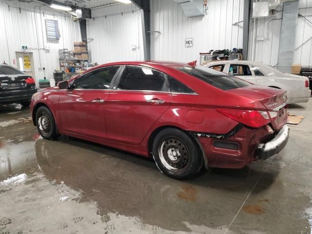 2011 Hyundai Sonata SE