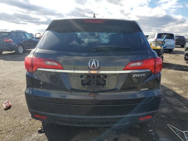 2015 Acura RDX Technology