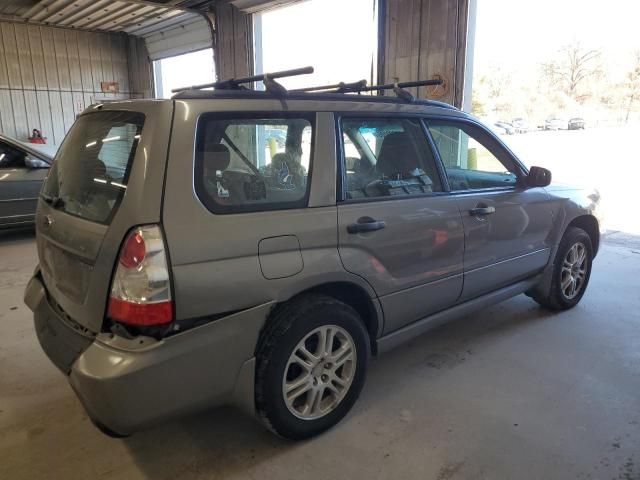 2006 Subaru Forester 2.5X