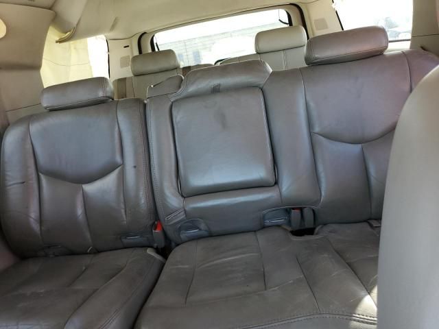 2008 GMC Yukon XL C1500