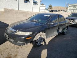 Carros salvage sin ofertas aún a la venta en subasta: 2004 Mazda 6 I