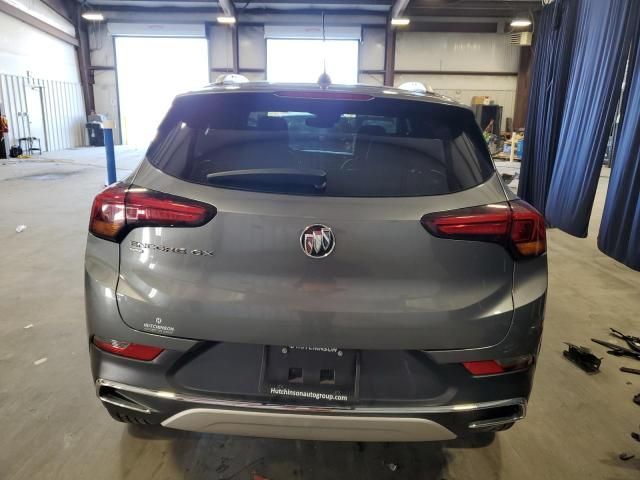 2021 Buick Encore GX Essence