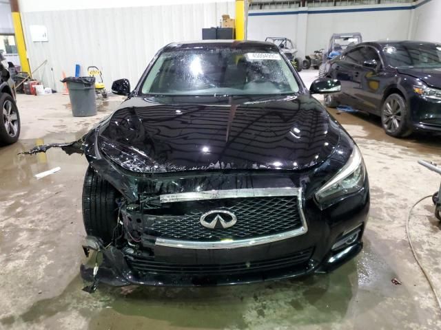 2015 Infiniti Q50 Base