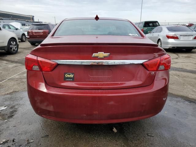 2014 Chevrolet Impala LT