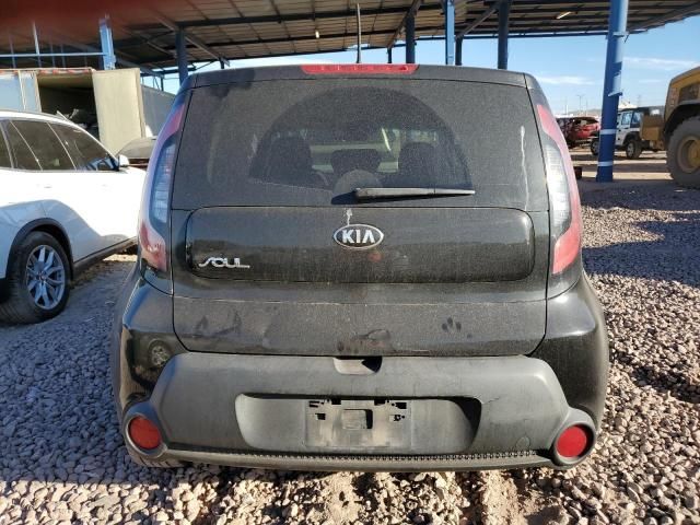 2016 KIA Soul