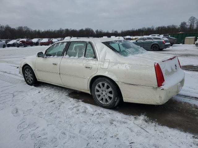 2009 Cadillac DTS