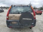 2004 Honda CR-V LX