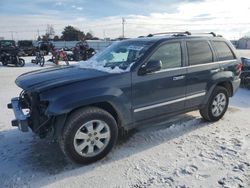 Jeep Vehiculos salvage en venta: 2010 Jeep Grand Cherokee Limited