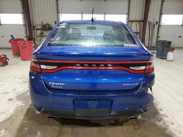 2013 Dodge Dart SXT