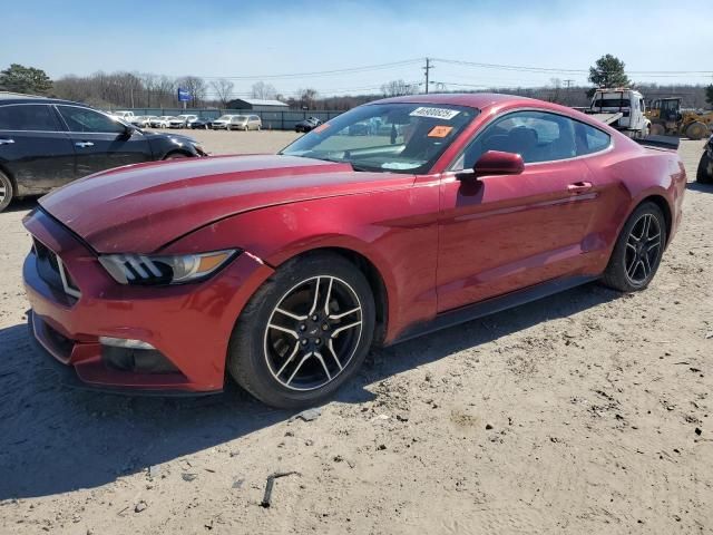 2017 Ford Mustang