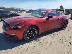 Carros salvage sin ofertas aún a la venta en subasta: 2017 Ford Mustang