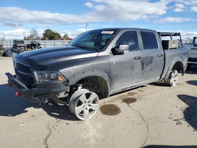 2014 Dodge RAM 1500 Sport