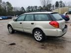 2007 Subaru Outback Outback 2.5I