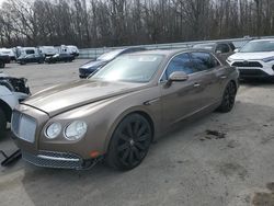 Salvage cars for sale at Glassboro, NJ auction: 2014 Bentley Flying Spur