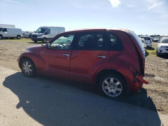 2004 Chrysler PT Cruiser Touring