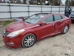 Carros salvage sin ofertas aún a la venta en subasta: 2013 Hyundai Azera GLS