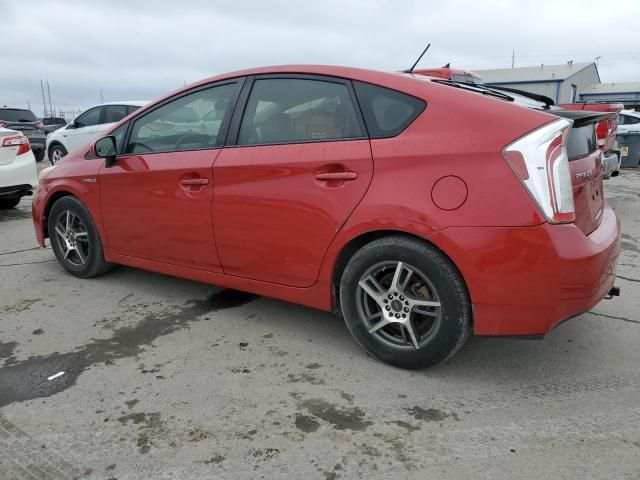 2013 Toyota Prius