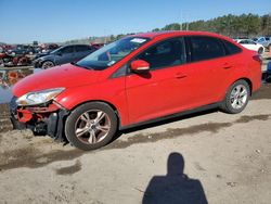 Salvage cars for sale at Greenwell Springs, LA auction: 2014 Ford Focus SE