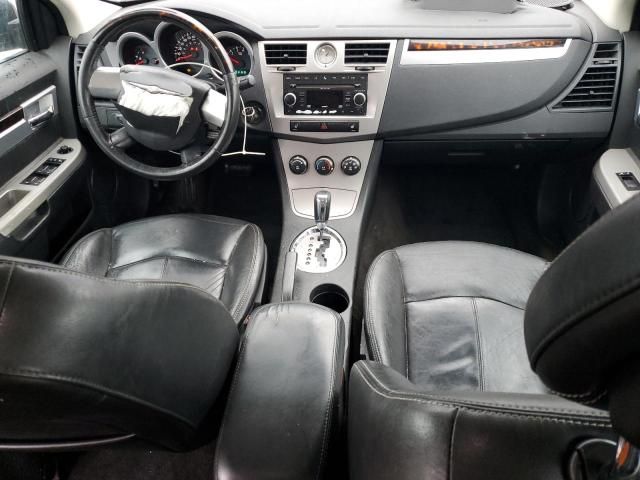 2010 Chrysler Sebring Limited