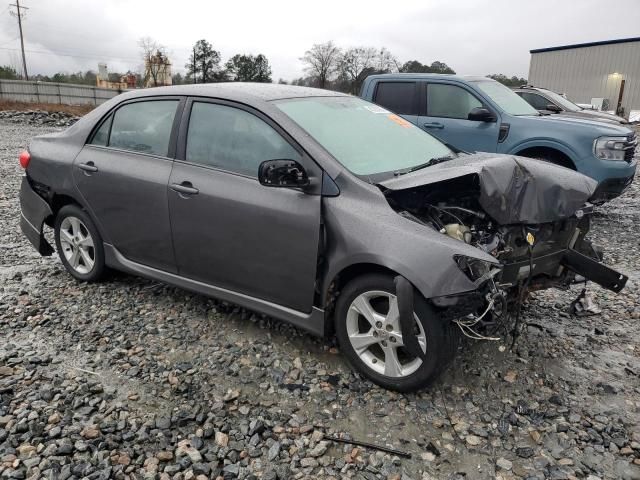 2012 Toyota Corolla Base