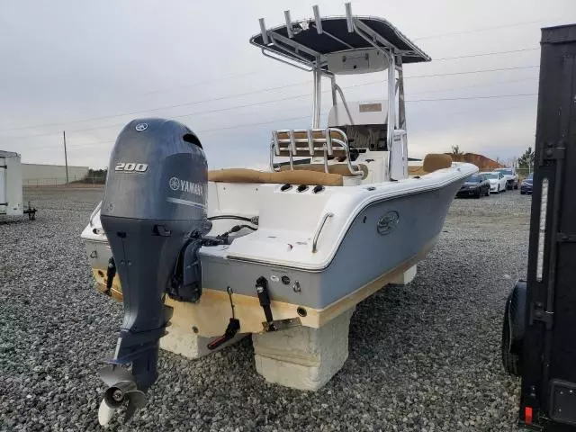 2018 Boat SEA Hunt