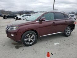 Salvage cars for sale at Lebanon, TN auction: 2015 Lexus RX 350 Base