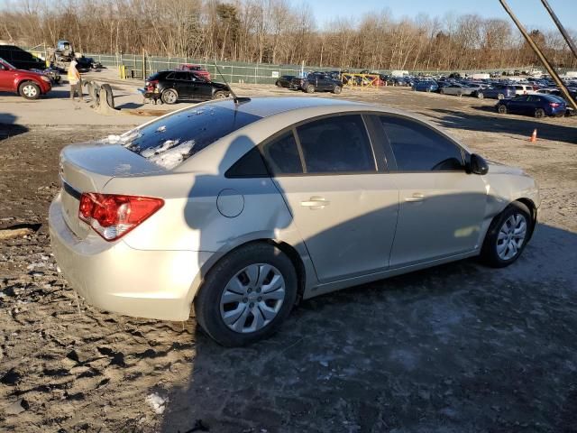 2014 Chevrolet Cruze LS