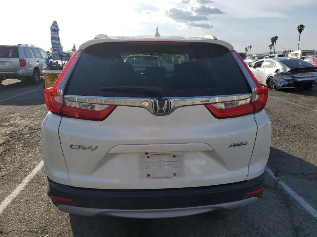 2017 Honda CR-V EX