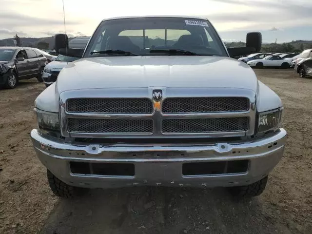 2001 Dodge RAM 2500