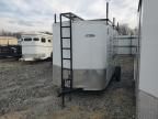 2017 LGS Enclosed Cargo Trailer