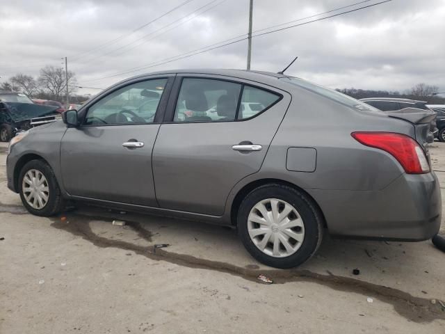 2016 Nissan Versa S