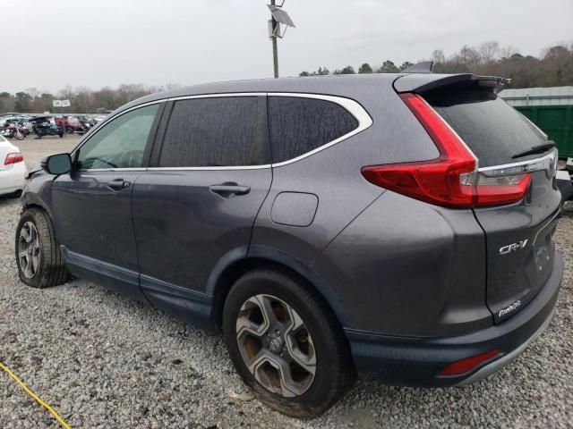 2018 Honda CR-V EXL