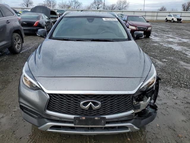 2017 Infiniti QX30 Base