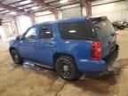 2012 Chevrolet Tahoe Police