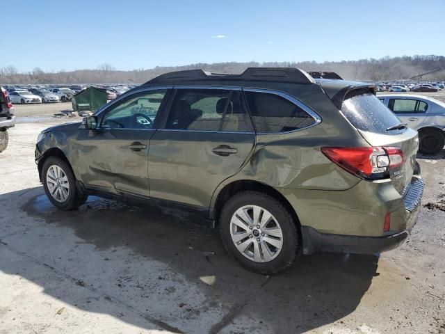 2015 Subaru Outback 2.5I Premium