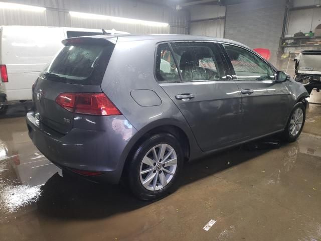 2016 Volkswagen Golf S/SE