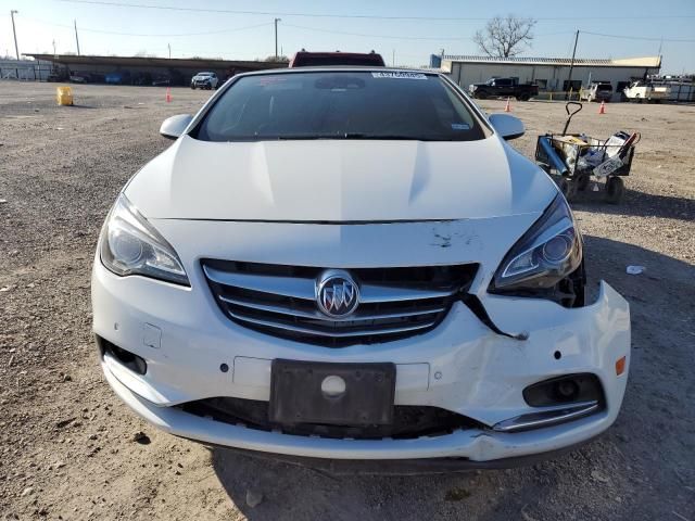 2017 Buick Cascada Premium