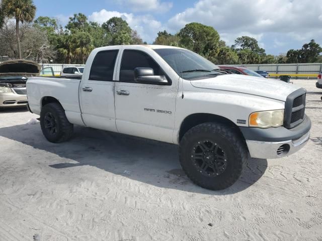 2004 Dodge RAM 2500 ST