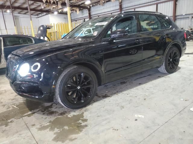 2019 Bentley Bentayga