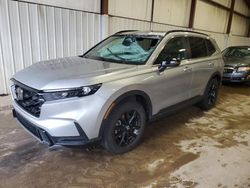 Salvage cars for sale at Pennsburg, PA auction: 2024 Honda CR-V Sport