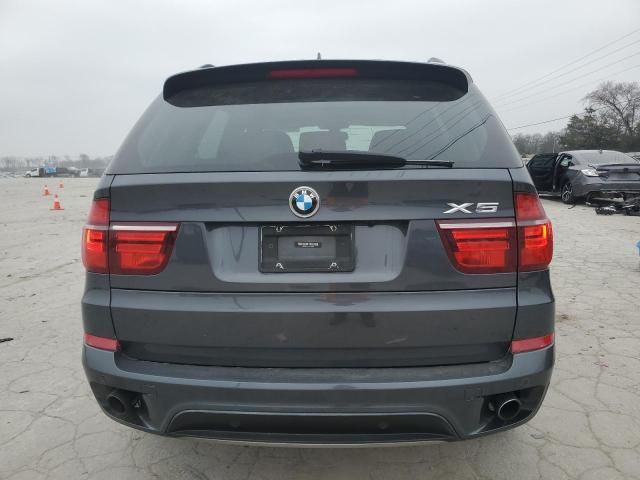 2012 BMW X5 XDRIVE35I