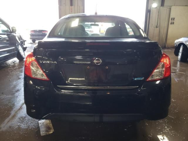 2015 Nissan Versa S