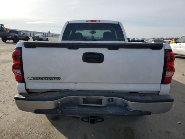 2007 Chevrolet Silverado C1500 Classic