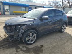 2016 Honda HR-V EX en venta en Wichita, KS