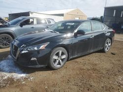 Salvage cars for sale at Brighton, CO auction: 2021 Nissan Altima SV