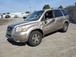 2006 Honda Pilot EX en venta en San Diego, CA