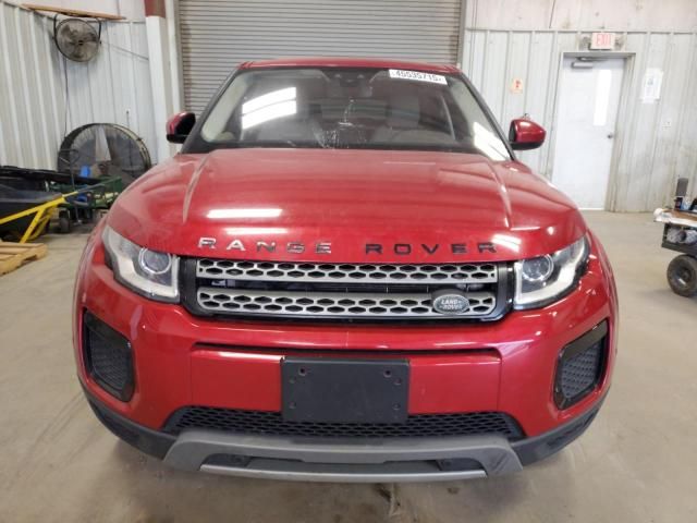 2019 Land Rover Range Rover Evoque SE