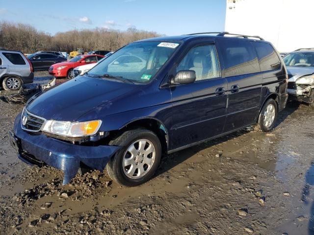 2003 Honda Odyssey EXL