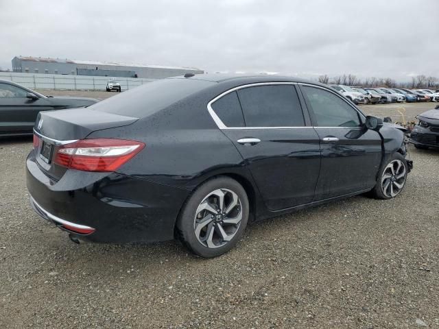 2017 Honda Accord EXL